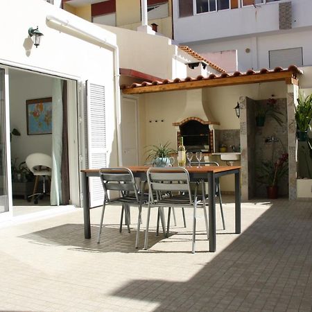 House Of Orchids With Patio Appartement Vila Real de Santo António Buitenkant foto