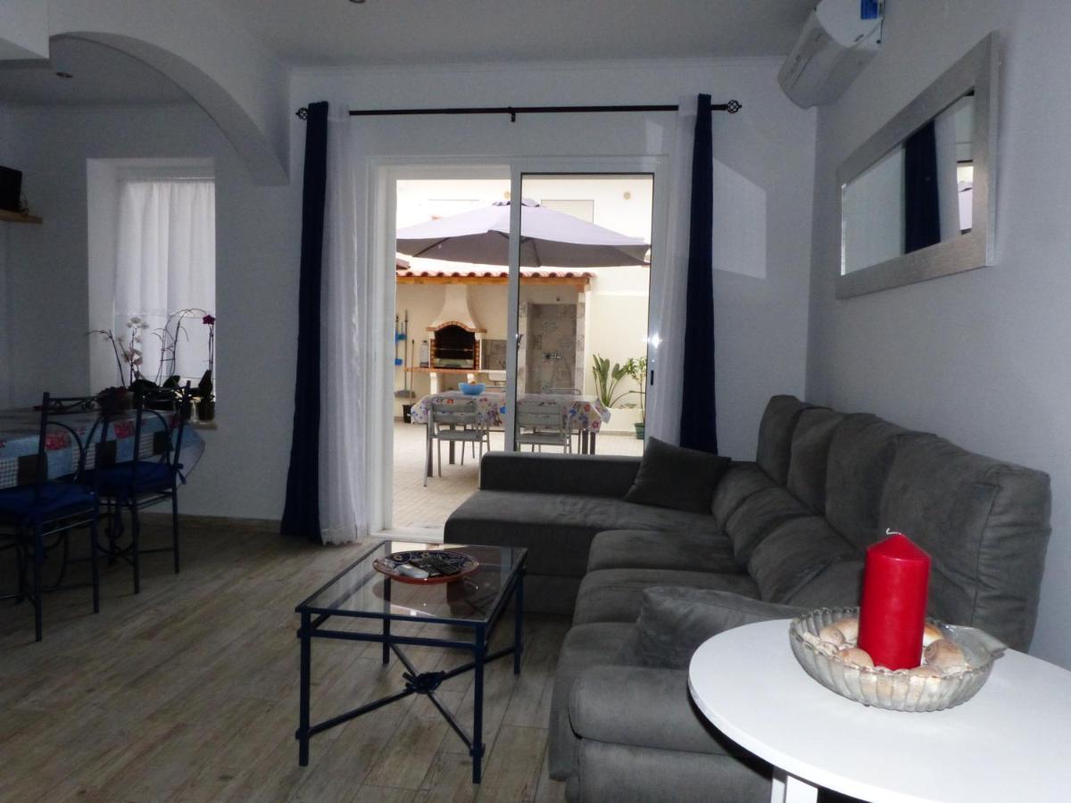 House Of Orchids With Patio Appartement Vila Real de Santo António Buitenkant foto