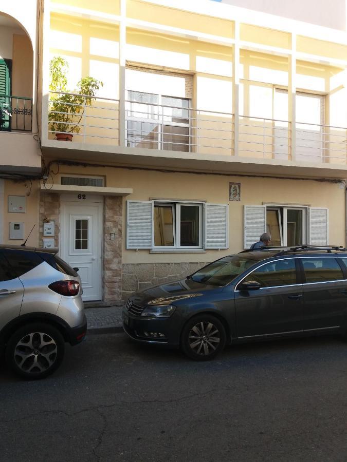 House Of Orchids With Patio Appartement Vila Real de Santo António Buitenkant foto