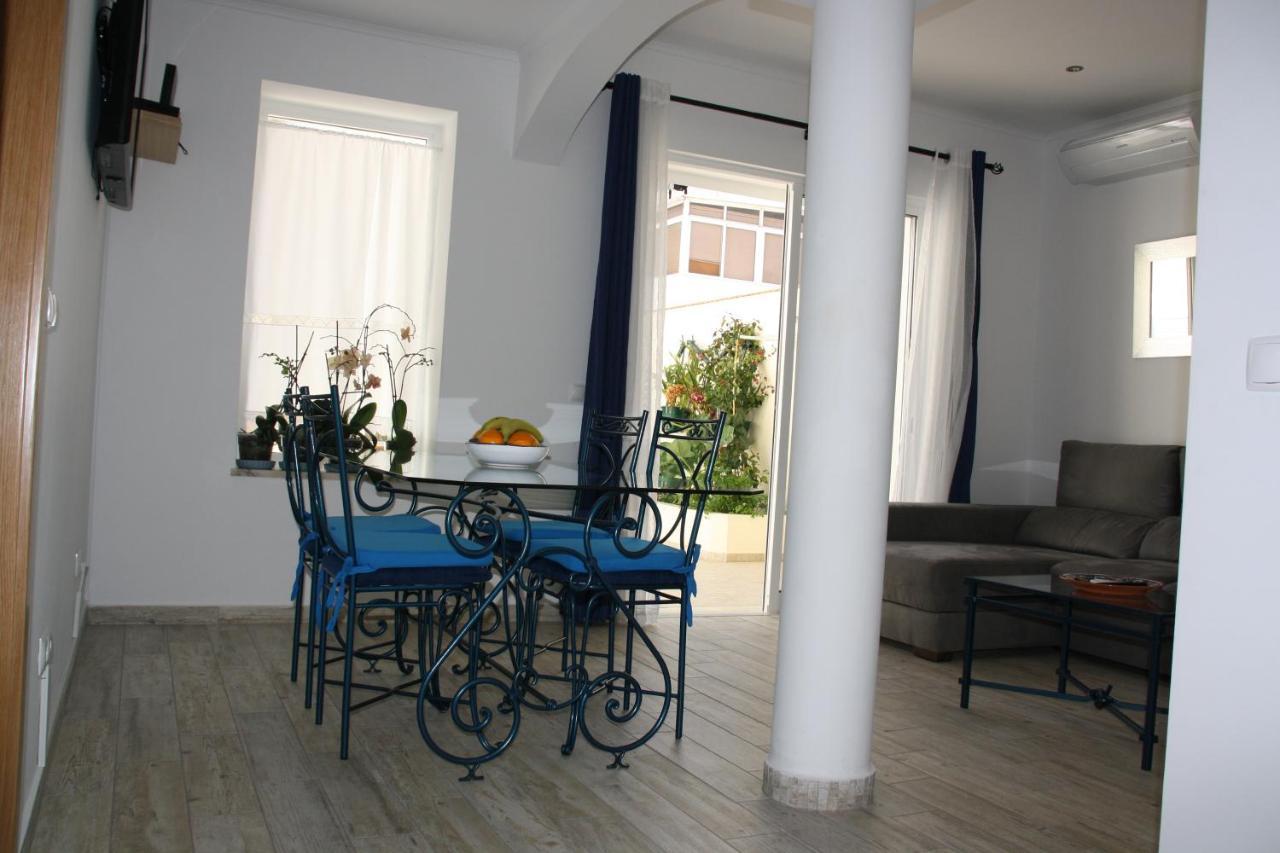 House Of Orchids With Patio Appartement Vila Real de Santo António Buitenkant foto