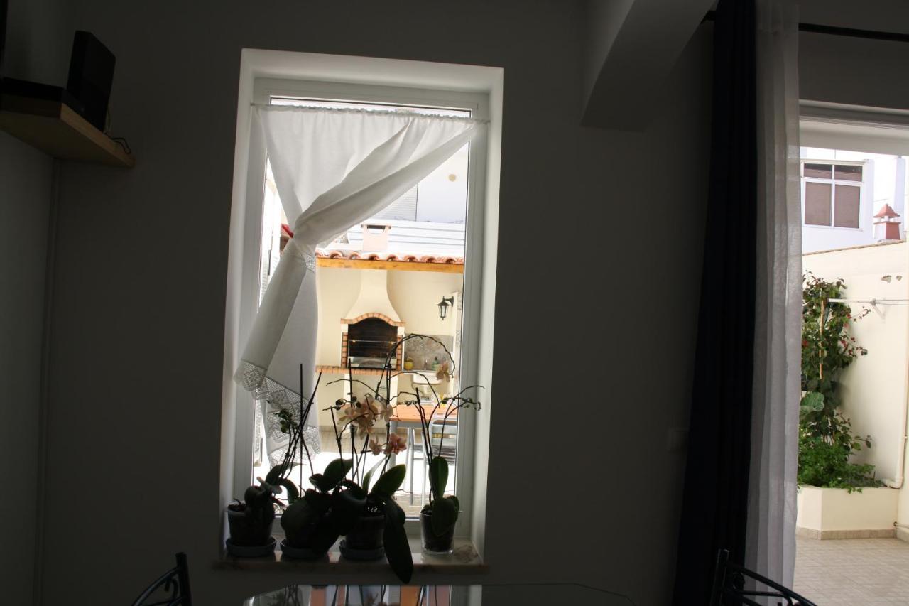 House Of Orchids With Patio Appartement Vila Real de Santo António Buitenkant foto
