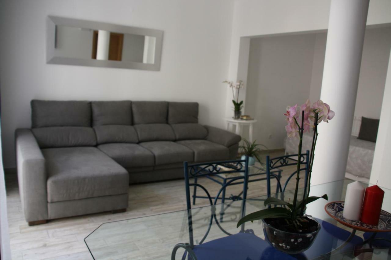 House Of Orchids With Patio Appartement Vila Real de Santo António Buitenkant foto