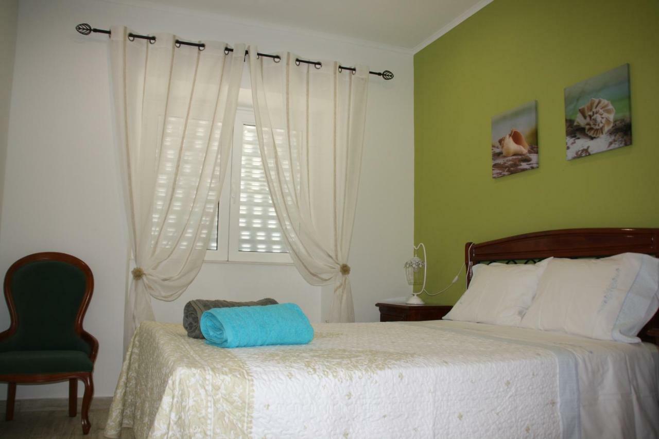 House Of Orchids With Patio Appartement Vila Real de Santo António Buitenkant foto