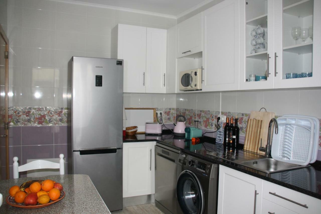 House Of Orchids With Patio Appartement Vila Real de Santo António Buitenkant foto